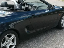 Grau Gebraucht 1998 MG F Cabrio | 2.900 € (Guter Preis)