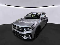 Pyrit silber Gebraucht 2022 VW T-Roc R-line SUV | 24.840 € (Fairer Preis)