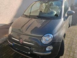 Grau Gebraucht 2014 Fiat 500 Lounge Kleinwagen | 4.500 € (Superpreis)