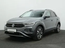 Grau Gebraucht 2024 VW T-Roc Move SUV | 29.189 € (Fairer Preis)