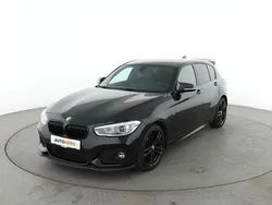 Schwarz Gebraucht 2018 BMW 116 M Sport Kleinwagen | 14.970 € (Etwas zu teuer)