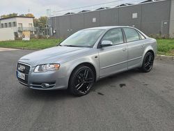 Silber Gebraucht 2007 Audi A4 Limousine | 5.499 € (Etwas zu teuer)