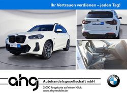 Weiß Gebraucht 2022 BMW X3 M Sport SUV | 47.330 € (Teuer)