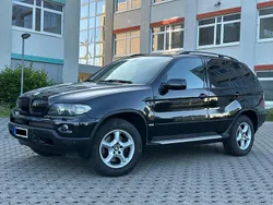 Schwarz Gebraucht 2006 BMW X5 Sport Line SUV | 6.950 € (Guter Preis)