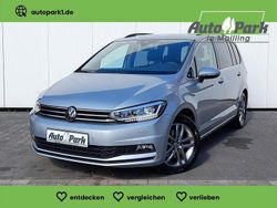 Silber Gebraucht 2025 VW Touran Comfortline Van / Kleinbus | 33.877 € (Fairer Preis)