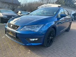 Blau Gebraucht 2016 Seat Leon FR Limousine | 11.990 € (Fairer Preis)