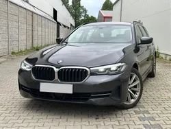 Grau Gebraucht 2020 BMW 520 Performance Limousine | 22.999 € (Fairer Preis)