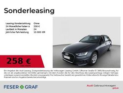 Manhattangrau metallic Gebraucht 2024 Audi A4 Business Kombi | 31.480 € (Fairer Preis)