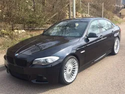 Schwarz Gebraucht 2011 BMW 523 M Sport Limousine | 13.400 €