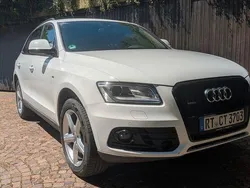 Weiß Gebraucht 2015 Audi Q5 Ambiente SUV | 18.250 € (Fairer Preis)