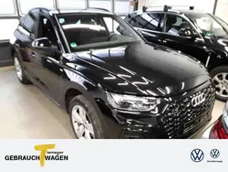 Schwarz Gebraucht 2022 Audi Q5 Sportback S-Line SUV | 44.880 € (Fairer Preis)