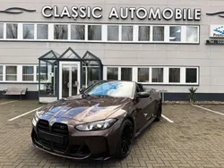 Macadamia metallic Gebraucht 2024 BMW M4 Cabriolet Competition Edition Cabrio | 105.950 €