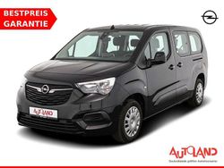 Schwarz Gebraucht 2020 Opel Combo Life XL Edition Van / Kleinbus | 19.990 € (Etwas zu teuer)