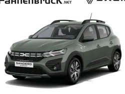 Grün Neu 2025 Dacia Sandero Expression Kleinwagen | 18.240 € (Fairer Preis)