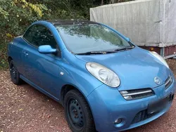 Blau Gebraucht 2007 Nissan Micra Kleinwagen | 1.290 € (Guter Preis)