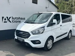 Weiß Gebraucht 2022 Ford Transit Custom Trend Van / Kleinbus | 24.990 € (Fairer Preis)