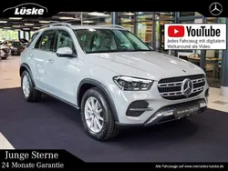 Manufaktur alpingrau uni Gebraucht 2023 Mercedes GLE300 Premium Plus SUV | 72.900 € (Etwas zu teuer)