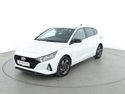 Weiß Gebraucht 2023 Hyundai i20 GO! Kleinwagen | 16.850 € (Fairer Preis)
