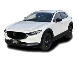 Weiss Neu 2024 Mazda CX-30 SUV | 30.549 €