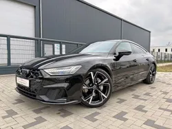 Mythosschwarz Gebraucht 2024 Audi A7 Sportback S-Line Kleinwagen | 61.970 € (Guter Preis)