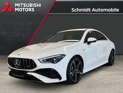 Polar weiß (weiss) Neu 2025 Mercedes CLA35 AMG AMG Coupé | 53.680 €