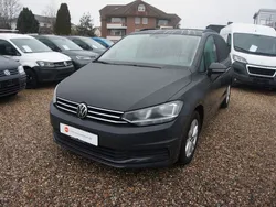 Uranograu Gebraucht 2021 VW Touran Comfortline Van / Kleinbus | 22.420 € (Fairer Preis)