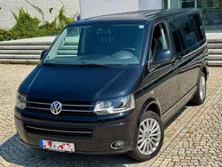 Schwarz Gebraucht 2011 VW T5 Highline Van | 14.490 € (Superpreis)