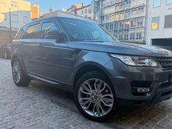 Grau Gebraucht 2015 Land Rover Range Rover Autobiography SUV | 29.500 €