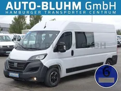 Ducatoweiß Gebraucht 2022 Fiat Ducato Van | 32.990 € (Fairer Preis)