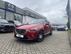 Rot Gebraucht 2017 Mazda CX-3 Sports-Line SUV | 18.490 € (Fairer Preis)