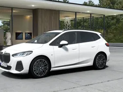 Weiß Neu 2025 BMW 223 Active Tourer Performance Van / Kleinbus | 53.990 € (Teuer)