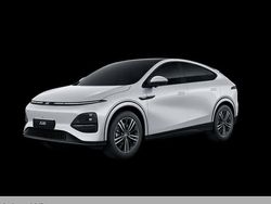 Weiß Neu 2025 XPENG G6 AWD Performance SUV | 53.190 € (Fairer Preis)