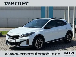 Weiß Neu 2025 Kia XCeed GT-Line SUV | 34.380 € (Etwas zu teuer)