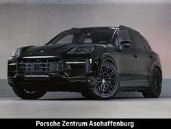 Chromitschwarzmetallic Gebraucht 2025 Porsche Cayenne S SUV | 135.888 €