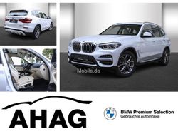 Weiß Gebraucht 2020 BMW X3 xLine SUV | 37.340 € (Etwas zu teuer)