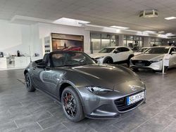 Grau Gebraucht 2025 Mazda MX5 Homura-Line Cabrio | 33.690 € (Fairer Preis)