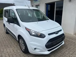 Weiß Gebraucht 2017 Ford Transit Trend Kombi | 10.700 € (Fairer Preis)