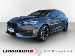 Magnetic grau metallic Gebraucht 2024 Cupra Leon Kombi | 32.190 € (Etwas zu teuer)