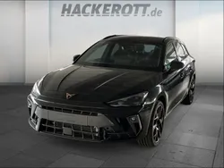 Mitternachtsschwarz Gebraucht 2024 Cupra Leon VZ Kombi | 41.450 € (Fairer Preis)