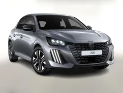 Silber Neu 2025 Peugeot 208 Allure Kleinwagen | 17.464 € (Superpreis)
