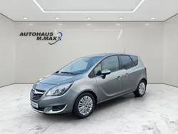 Silber Gebraucht 2014 Opel Meriva Active Van / Kleinbus | 12.900 € (Teuer)