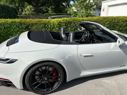 Gebraucht 2024 Porsche 911 Carrera GTS Cabrio | 168.000 € (Superpreis)