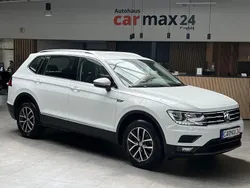 Weiß Gebraucht 2021 VW Tiguan Allspace Comfortline SUV | 24.440 € (Guter Preis)