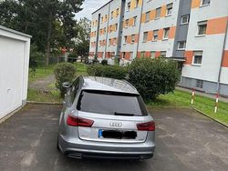 Grau Gebraucht 2018 Audi A6 Kombi | 20.500 € (Superpreis)