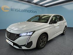 Weiß Gebraucht 2024 Peugeot 308 Kleinwagen | 24.049 € (Guter Preis)