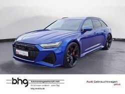 Ultrablau metallic Gebraucht 2022 Audi RS6 Design Kombi | 96.960 € (Guter Preis)