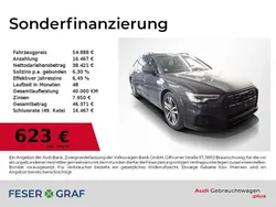Manhattangrau metallic Gebraucht 2023 Audi A6 Allroad Ambiente Kombi | 54.888 € (Etwas zu teuer)