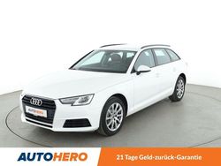 Weiß Gebraucht 2016 Audi A4 Comfort Kombi | 18.210 € (Fairer Preis)