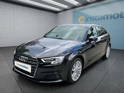 Schwarz Gebraucht 2020 Audi A3 Limousine | 18.499 € (Guter Preis)