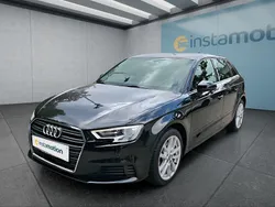 Schwarz Gebraucht 2020 Audi A3 Limousine | 19.499 € (Guter Preis)